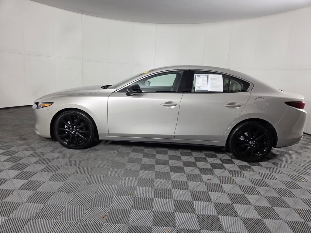 Used 2022 MAZDA MAZDA3 s AWD/4WD image 8
