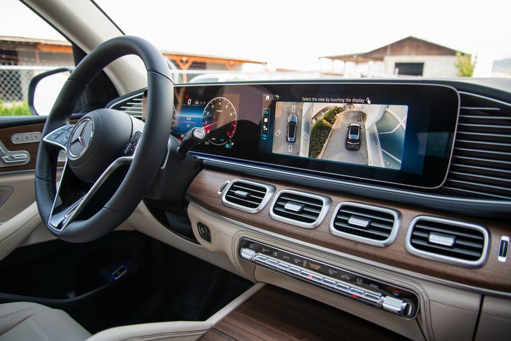 New 2026 Mercedes-Benz GLE 350 4MATIC image 20