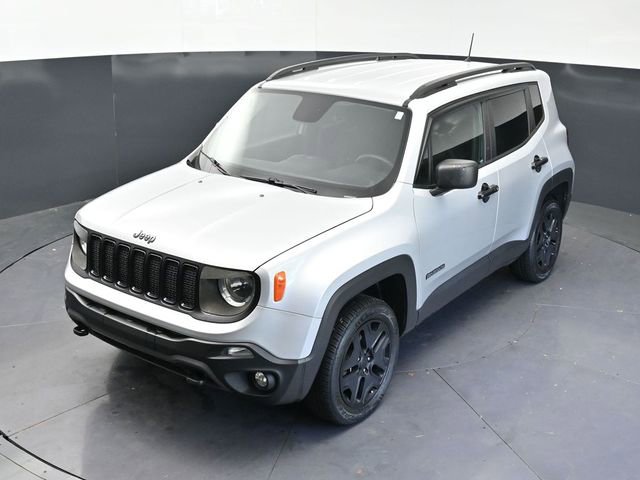 Used 2019 Jeep Renegade Sport image 22