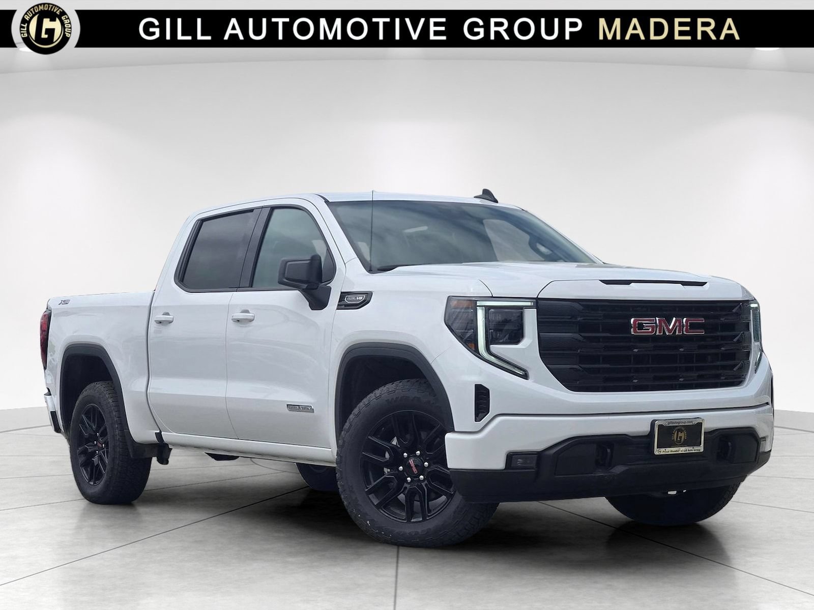 New 2026 GMC Sierra 1500 Elevation w/ Preferred Package AWD/4WD image 1