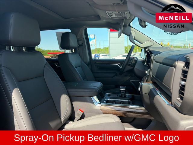 Used 2025 GMC Sierra 1500 Elevation w/ Elevation Premium Package image 13