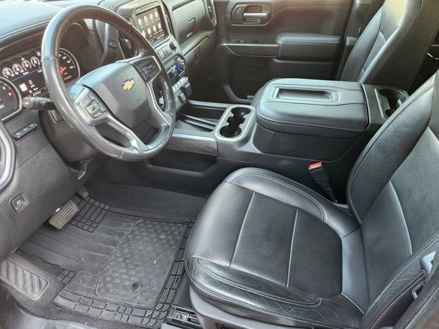 Certified 2020 Chevrolet Silverado 1500 LTZ w/ LTZ Plus Package image 4