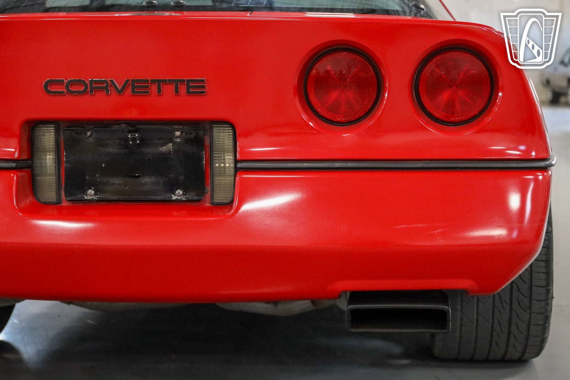 Used 1989 Chevrolet Corvette Coupe image 31