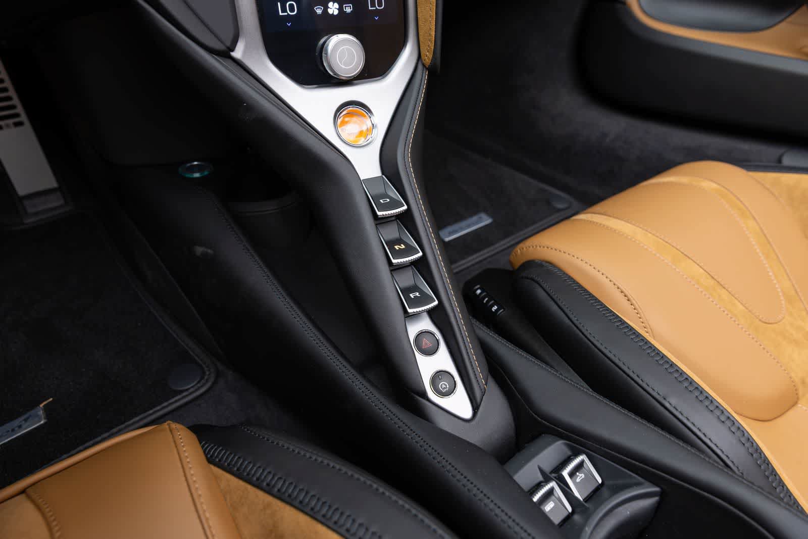 New 2027 McLaren 750S Spider RWD image 12