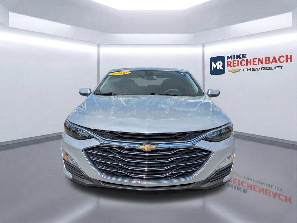 Used 2020 Chevrolet Malibu LT image 9