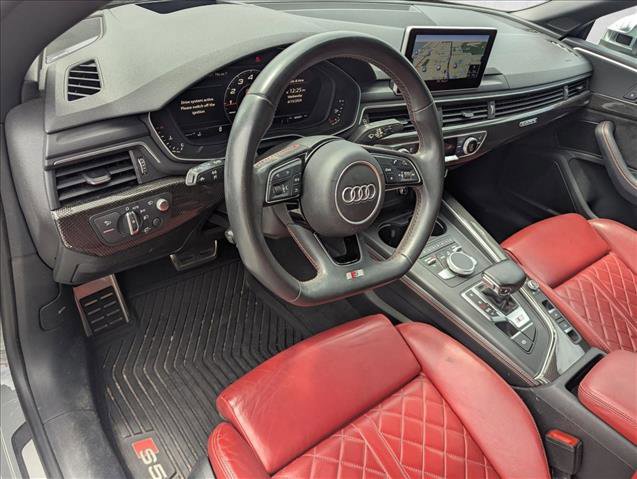 Used 2019 Audi S5 Prestige w/ S Sport Package AWD/4WD image 5
