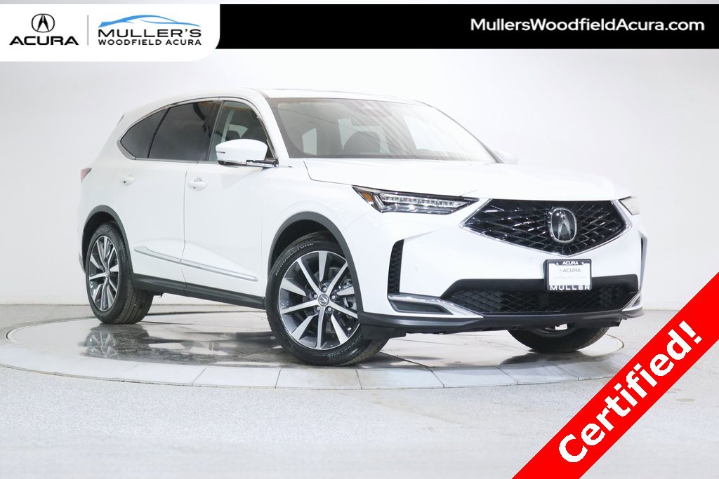 Used 2026 Acura MDX w/ Technology Package image 1
