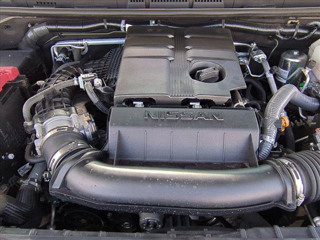 Used 2024 Nissan Frontier PRO-4X w/ Pro Premium Package AWD/4WD image 23