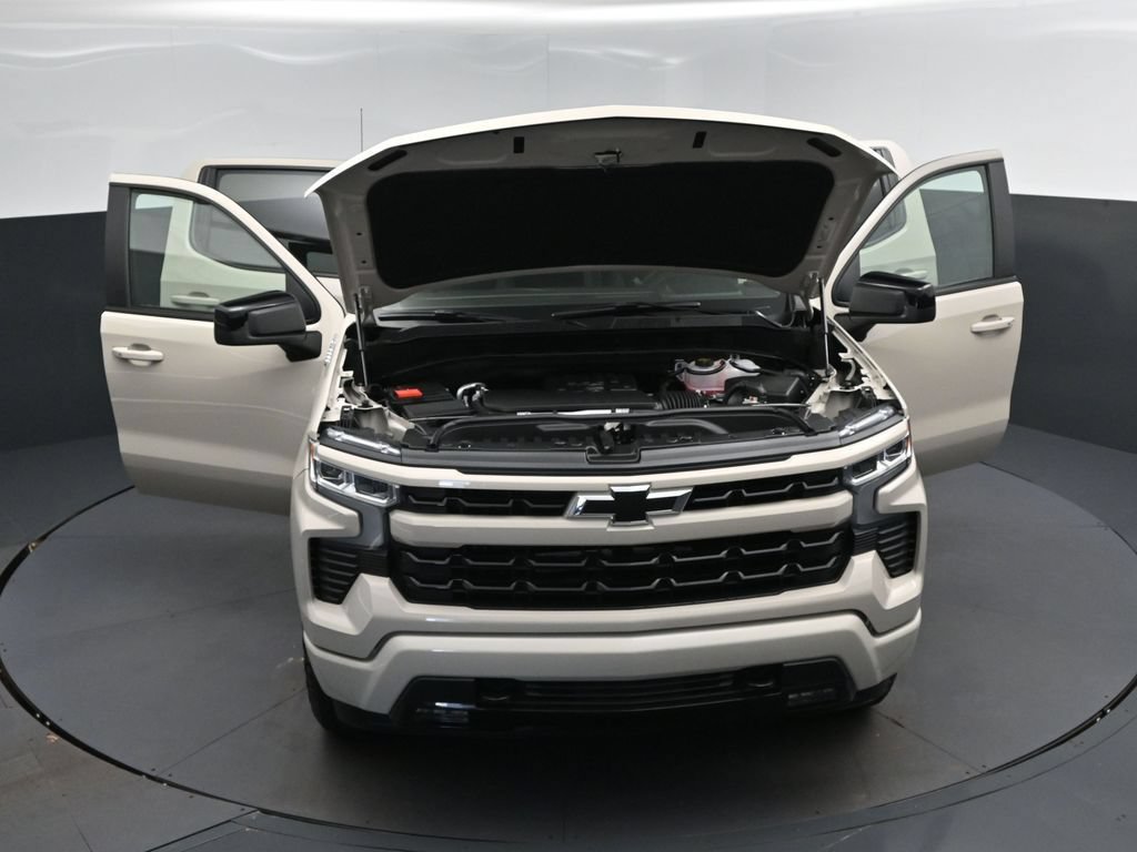 New 2026 Chevrolet Silverado 1500 RST w/ RST Select Package AWD/4WD image 51