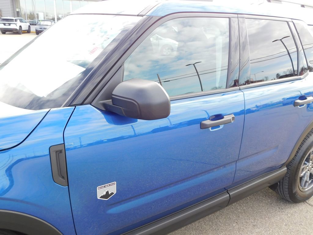 Used 2023 Ford Bronco Sport Big Bend w/ Convenience Package image 11
