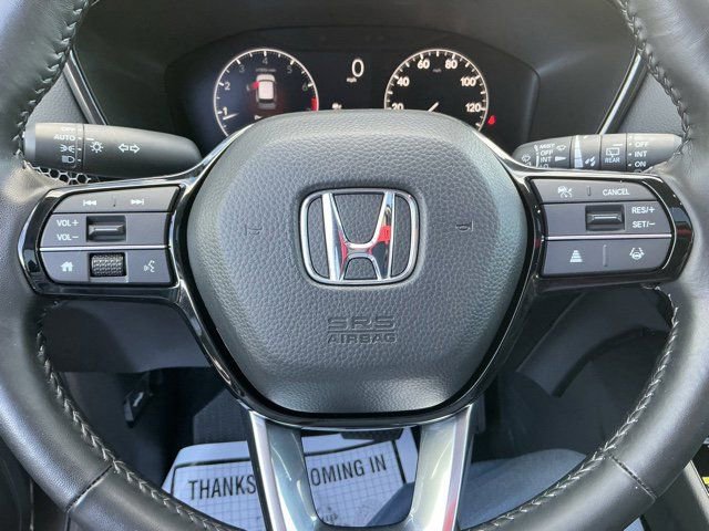 Used 2025 Honda CR-V EX-L image 28