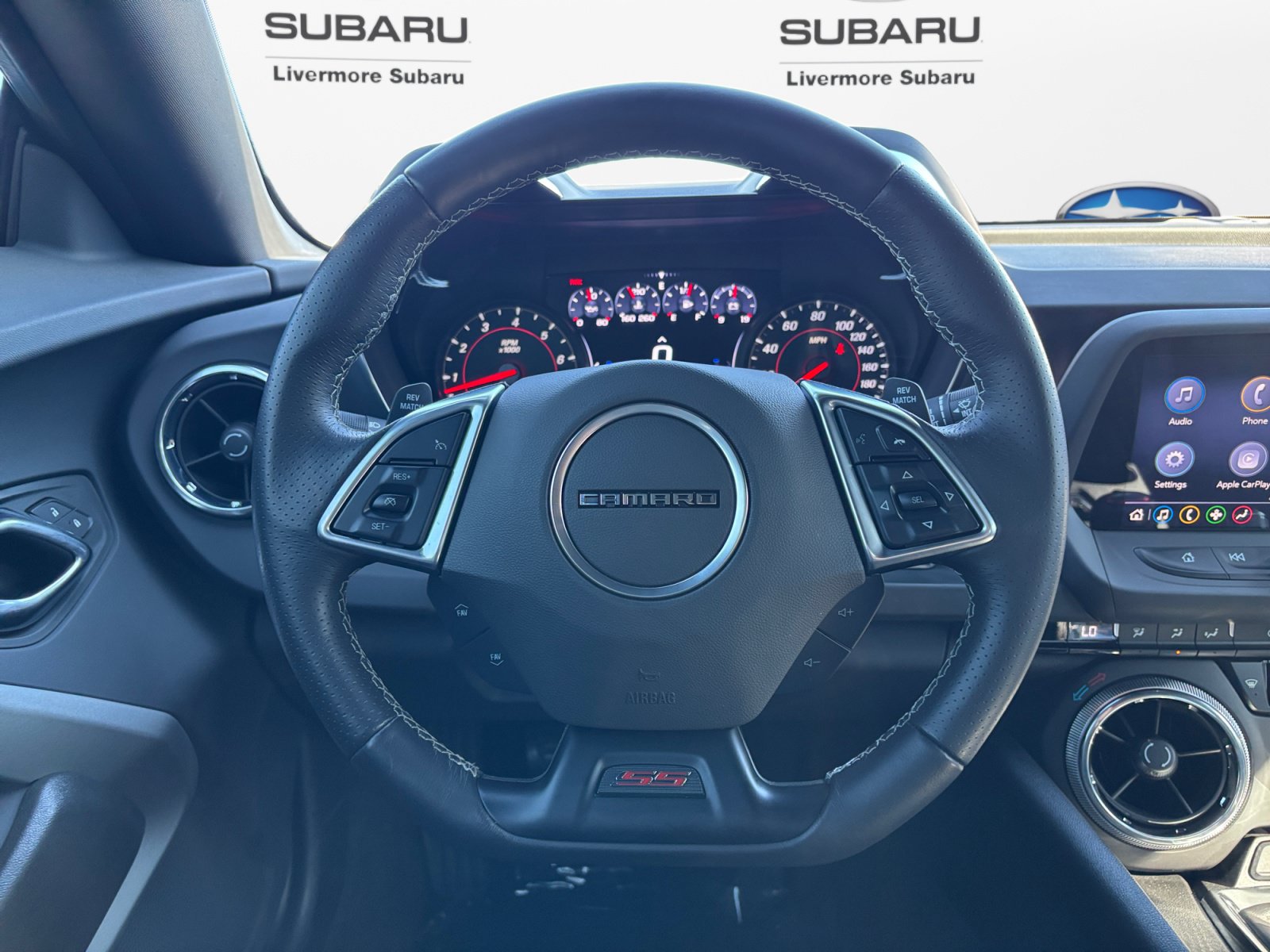 Used 2023 Chevrolet Camaro SS RWD image 13