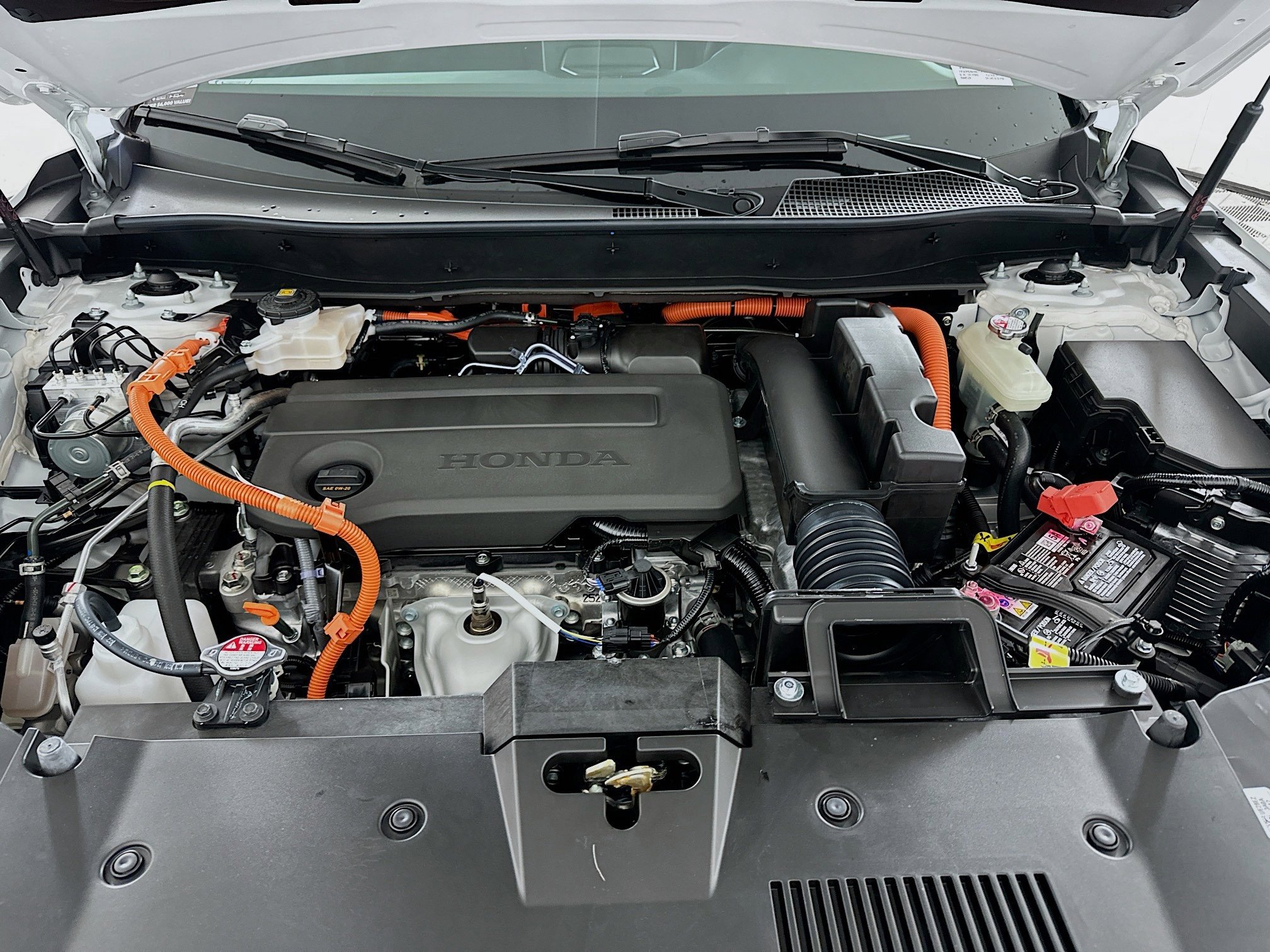 New 2026 Honda CR-V TrailSport image 24