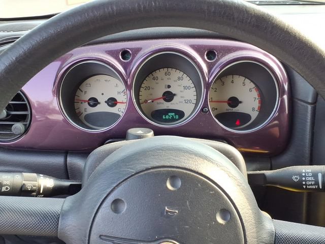 Used 2005 Chrysler PT Cruiser Touring FWD image 15