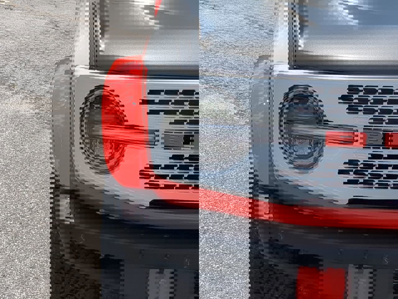 New 2025 Ford Bronco Stroppe Edition image 8