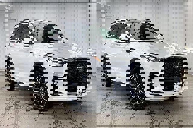 Certified 2025 INFINITI QX50 Sport w/ Cargo Package image 35