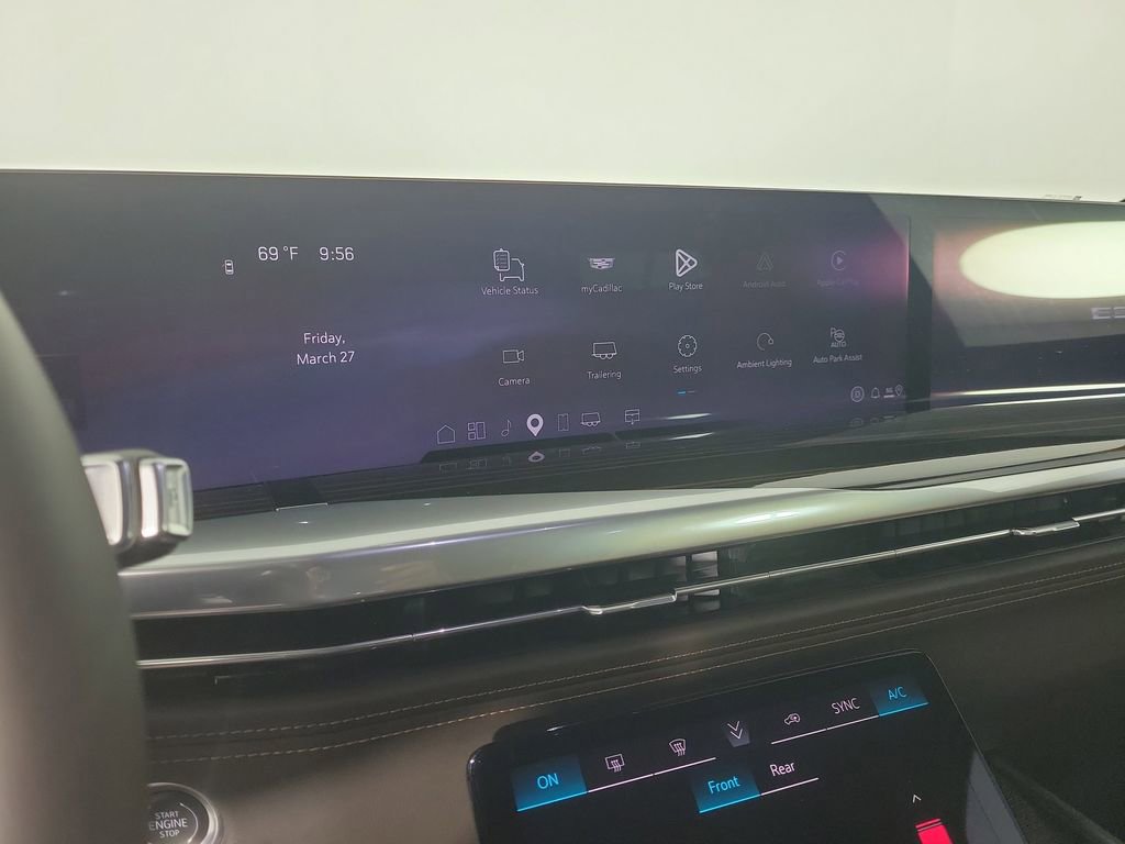 Certified 2025 Cadillac Escalade Premium Luxury image 27