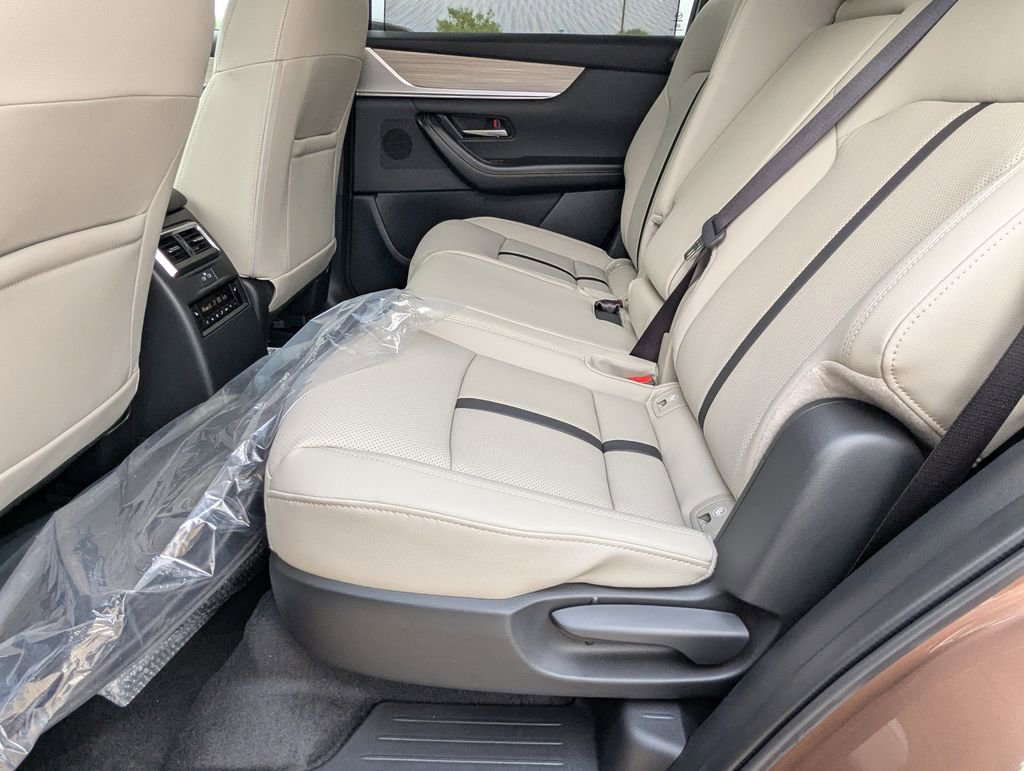 New 2026 MAZDA CX-70 SC Plus AWD/4WD image 7