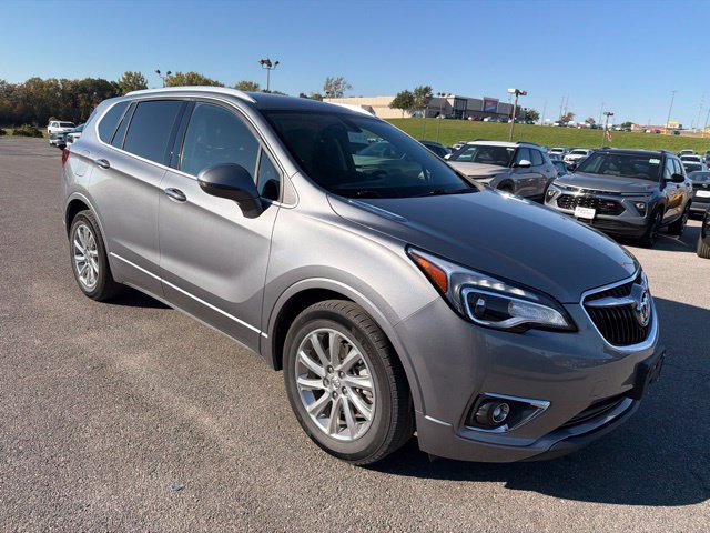 Used 2020 Buick Envision Essence FWD image 10