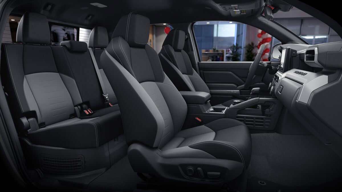 New 2025 Toyota Tacoma TRD Sport image 20