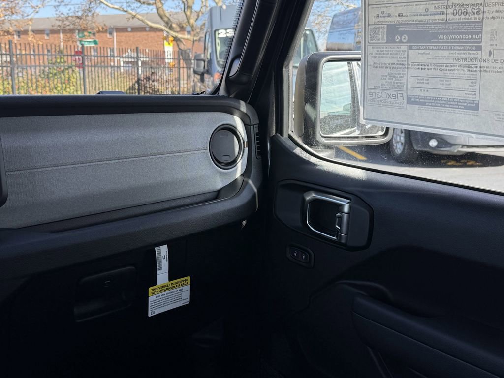 New 2026 Jeep Gladiator Sport image 22