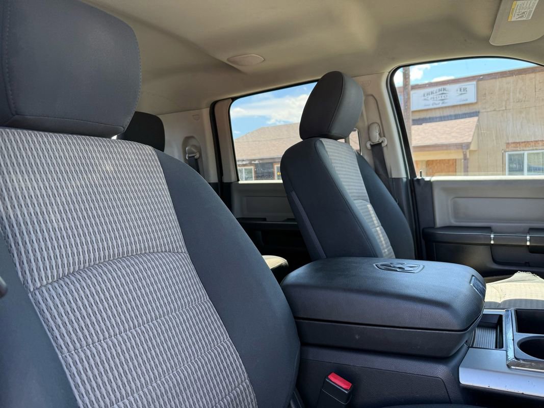 Used 2012 RAM 2500 SLT w/ Technology Group AWD/4WD image 27