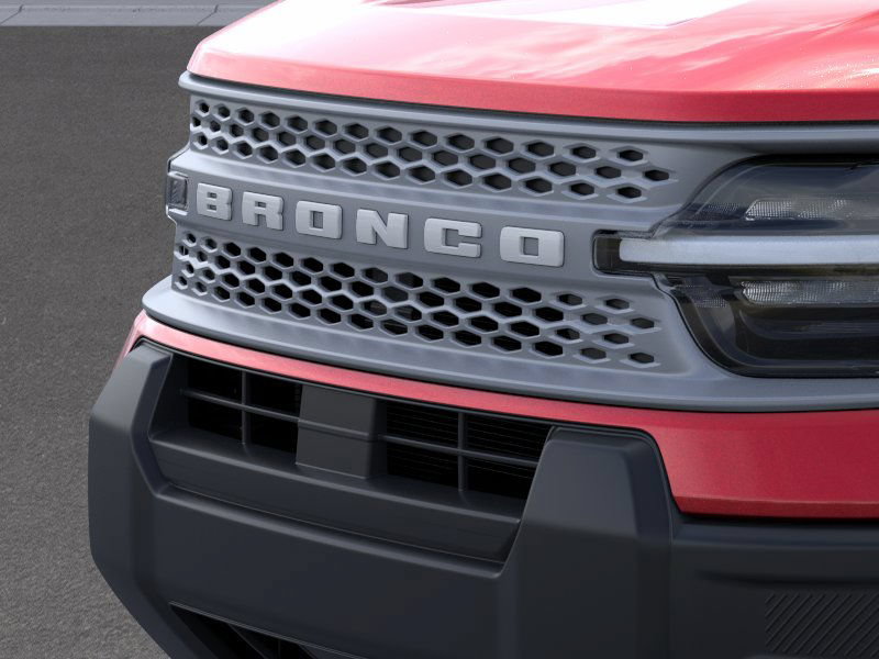 New 2025 Ford Bronco Sport Big Bend w/ Convenience Package AWD/4WD image 17