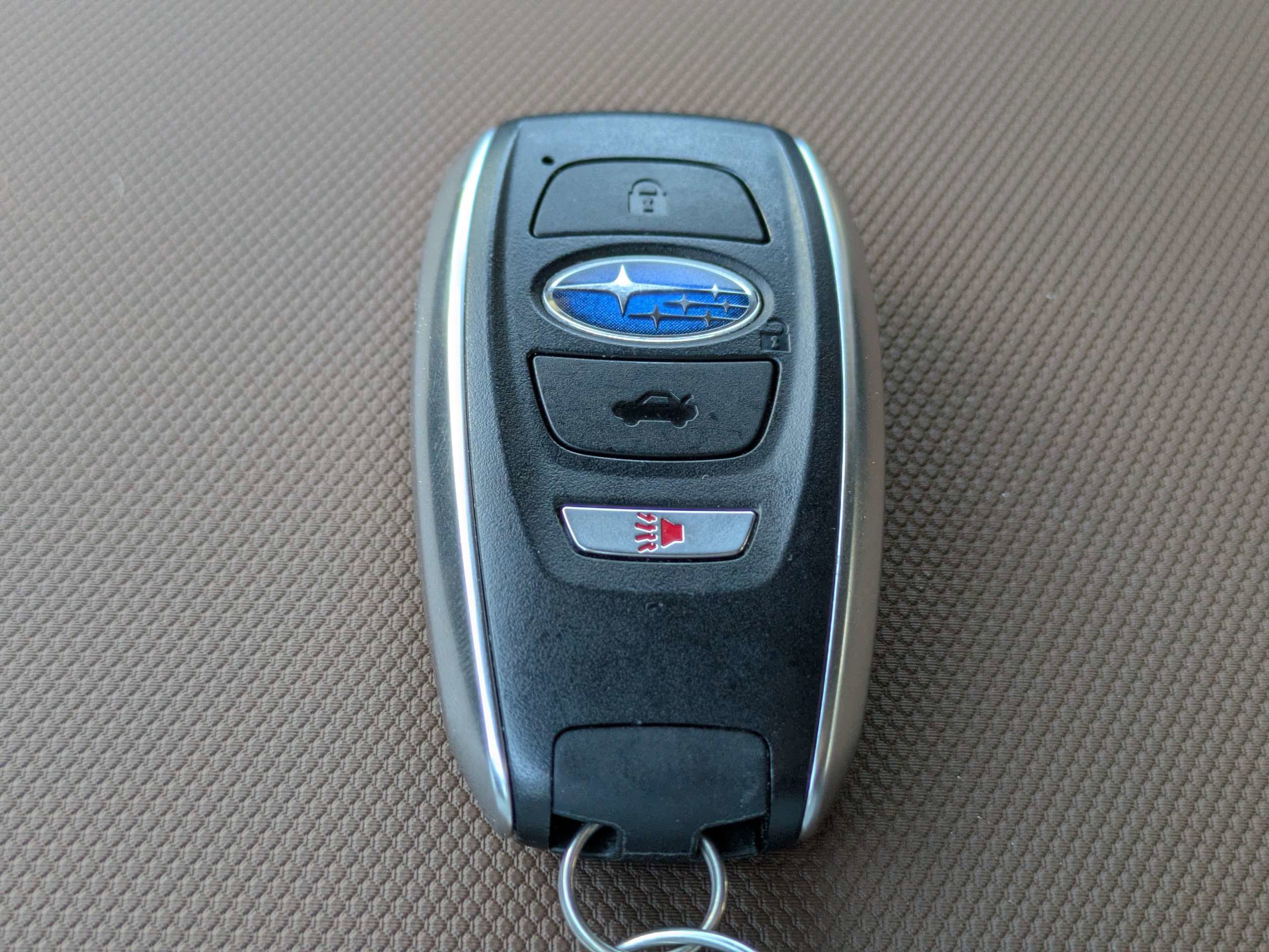 Certified 2026 Subaru Forester Touring w/ Touring Package image 34