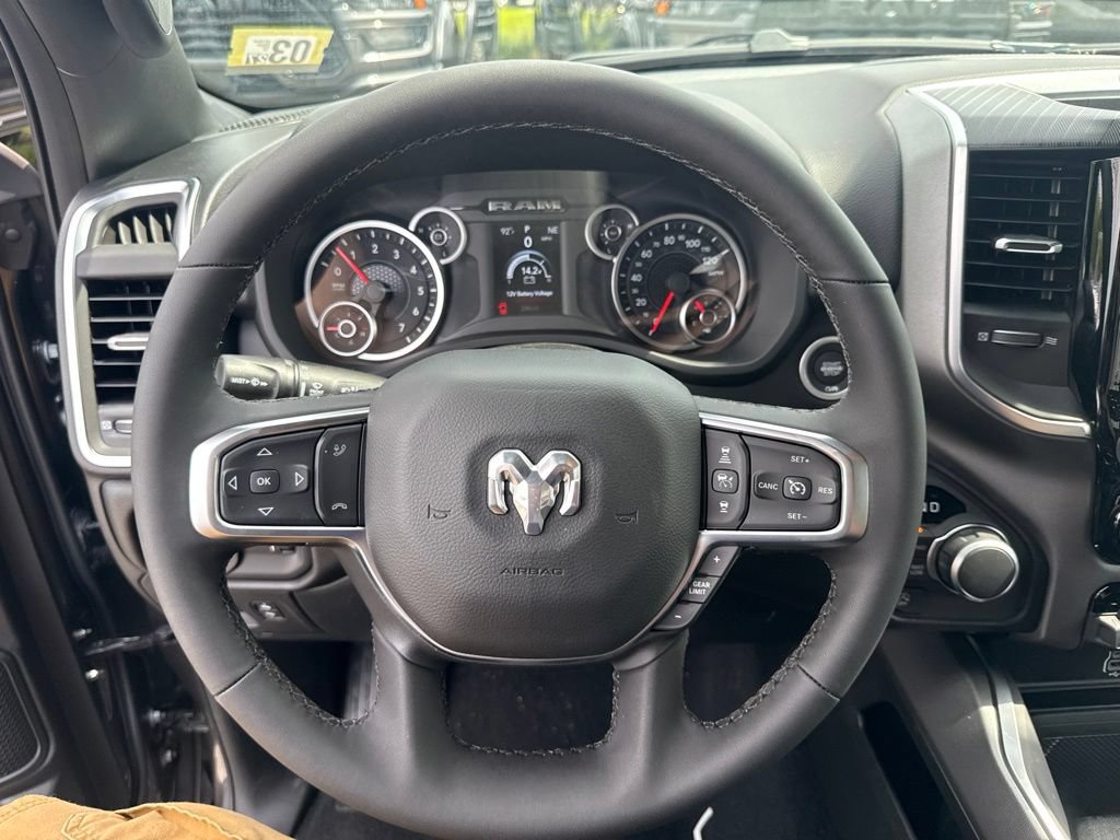 New 2026 RAM 1500 Big Horn w/ Night Edition AWD/4WD image 10