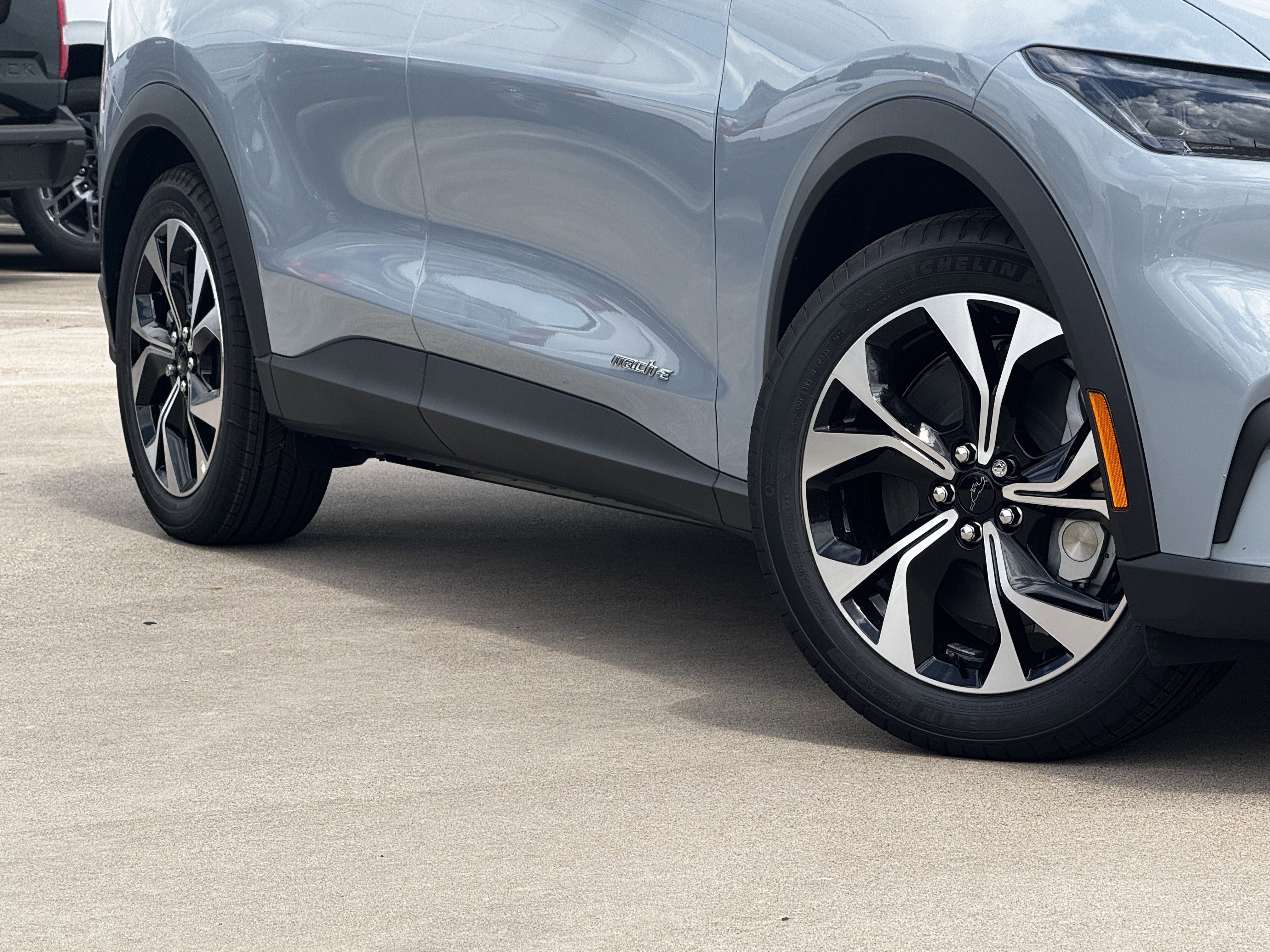 New 2026 Ford Mustang Mach-E Select image 12