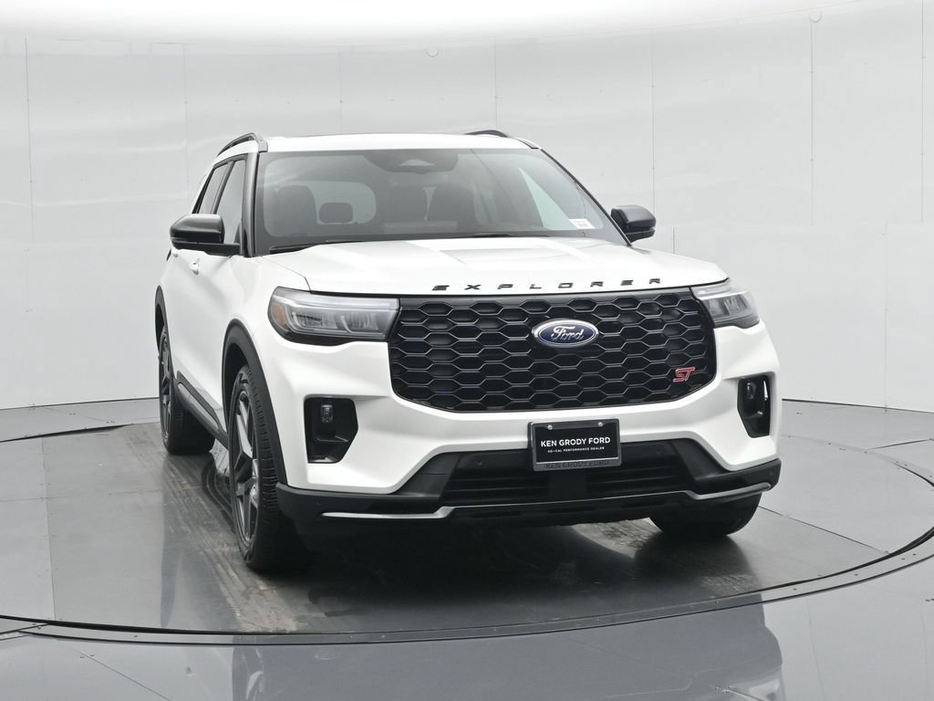 New 2026 Ford Explorer ST w/ Sun And Sound Package AWD/4WD image 56