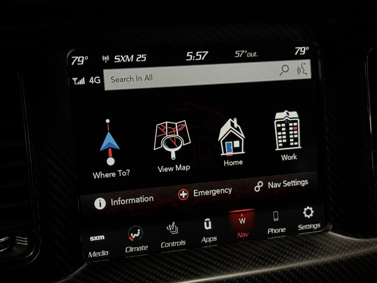 Used 2023 Dodge Charger SRT Hellcat image 44