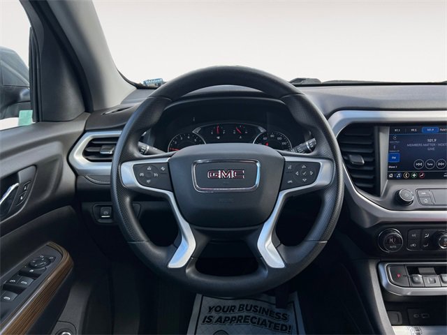 Used 2021 GMC Acadia SLE w/ Driver Convenience Package image 12