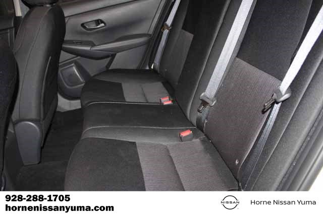 Certified 2025 Nissan Sentra SV w/ Trunk Package image 7