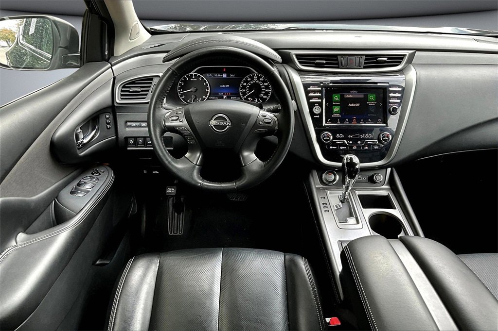 Used 2023 Nissan Murano SL w/ SL Moonroof Package image 8