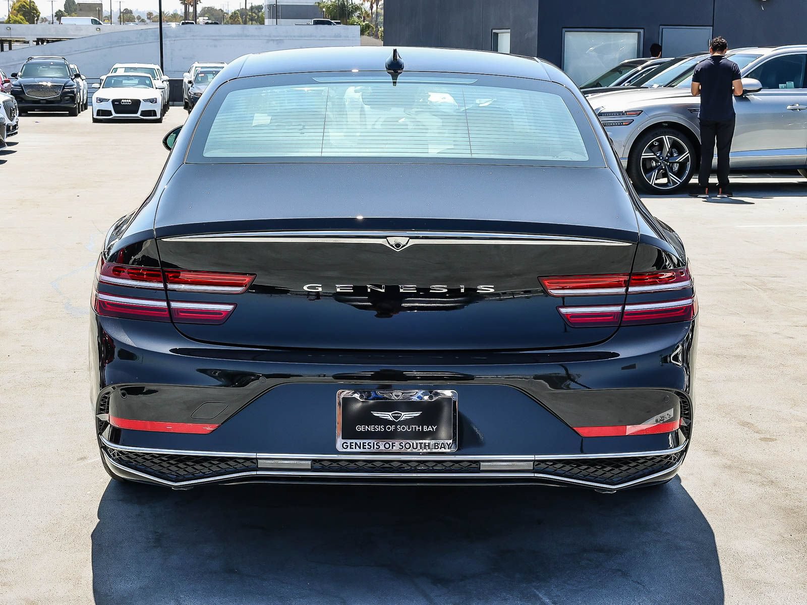 New 2027 Genesis G80 2.5T AWD/4WD image 5