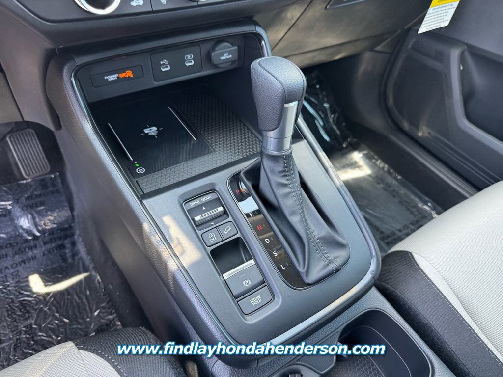 New 2026 Honda CR-V LX image 17