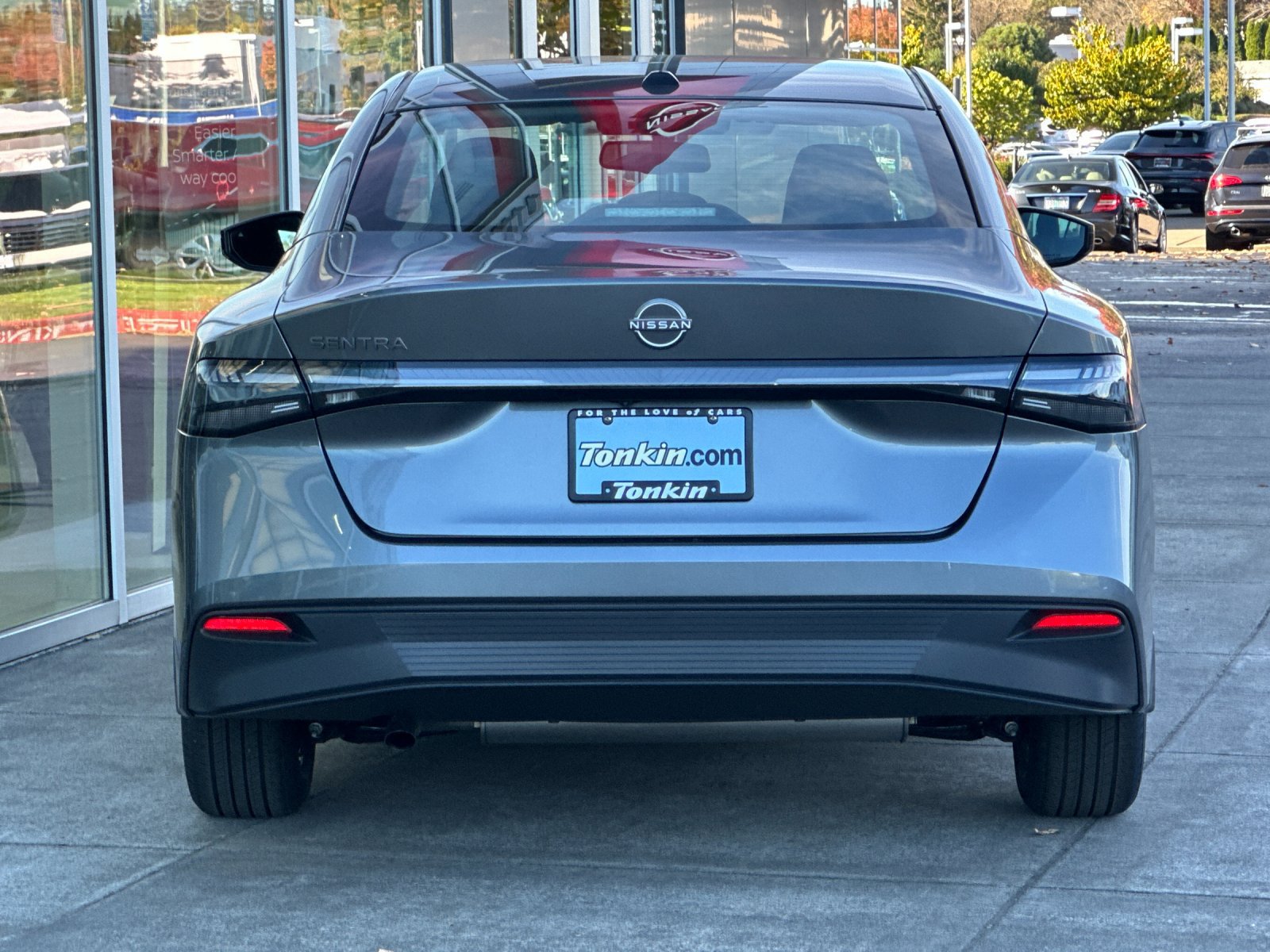 New 2026 Nissan Sentra SV w/ SV Convenience Package FWD image 5