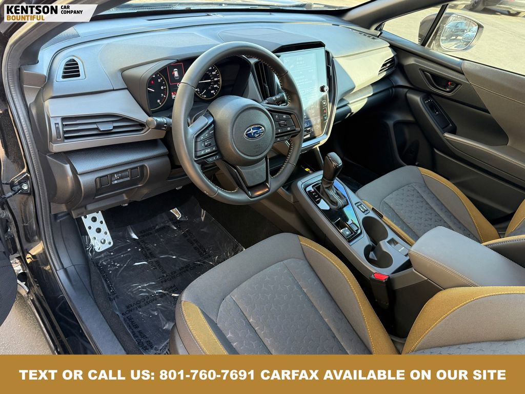 Used 2025 Subaru Crosstrek 2.5i Sport image 29
