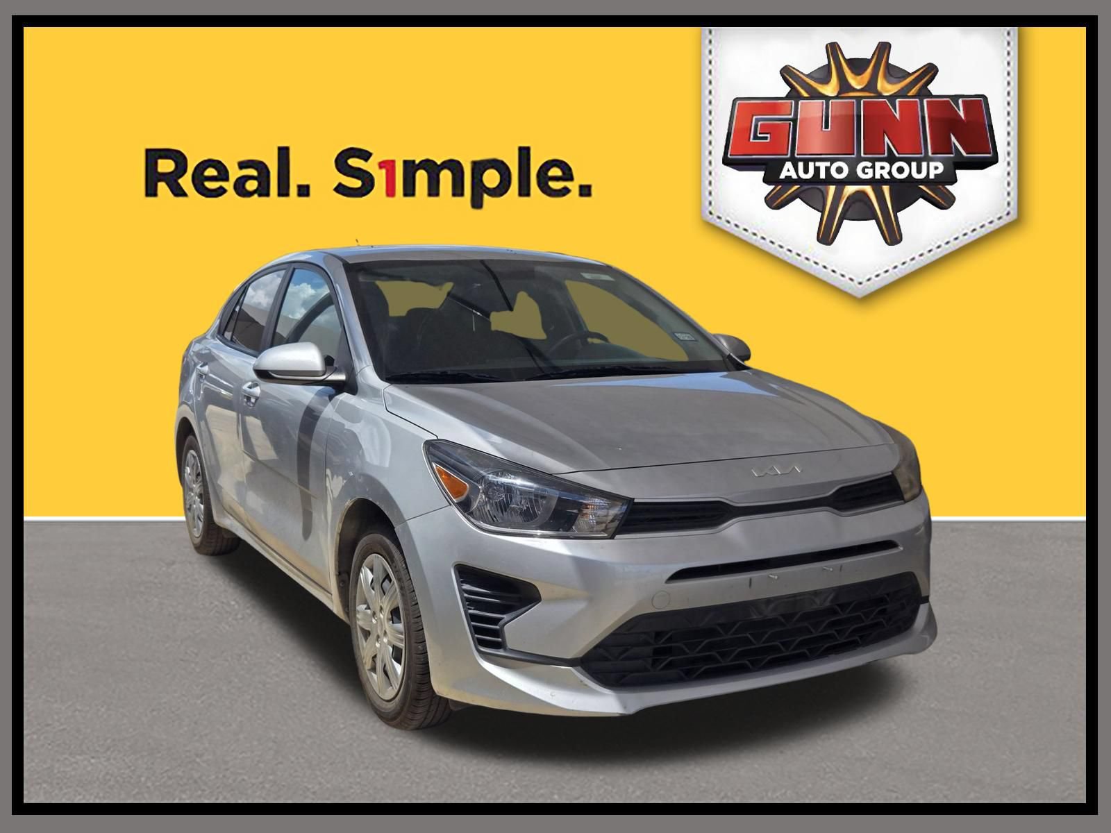 Used 2022 Kia Rio LX