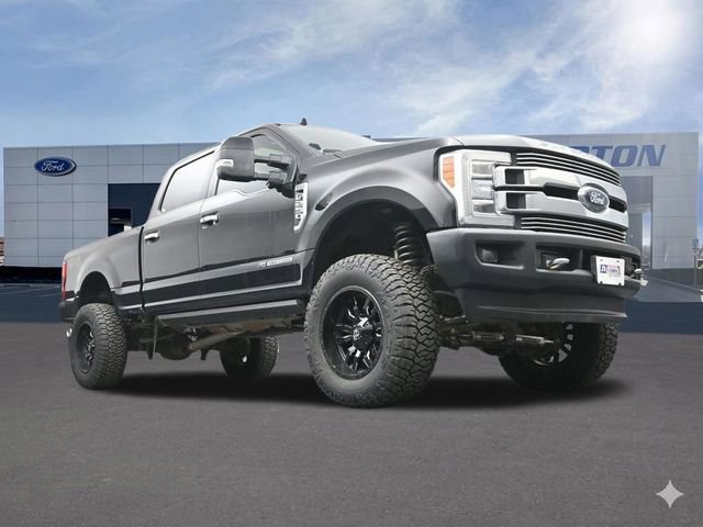 Used 2019 Ford F250 Limited AWD/4WD image 59