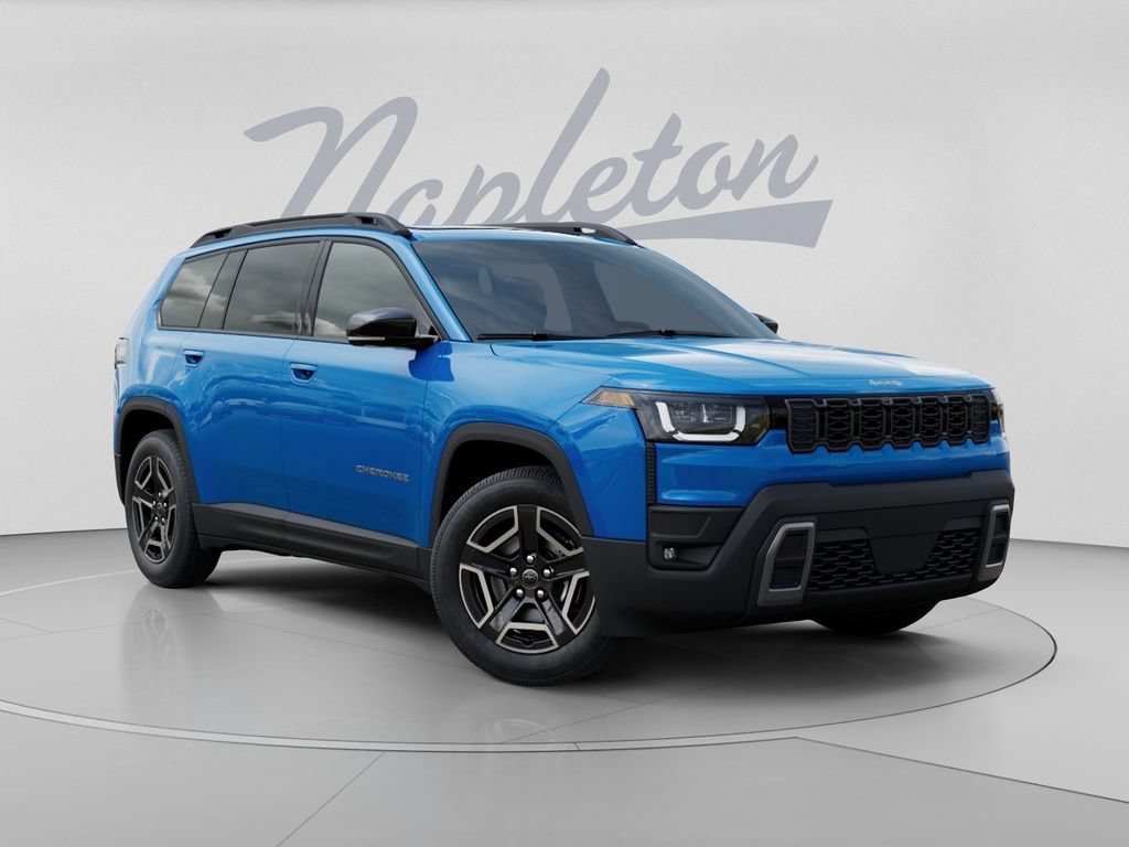 New 2026 Jeep Cherokee Limited AWD/4WD image 6