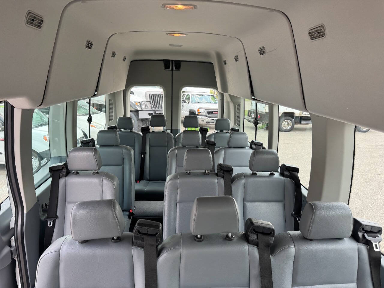 Used 2017 Ford Transit 350 XL RWD image 15