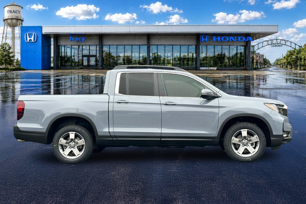 New 2026 Honda Ridgeline RTL image 4