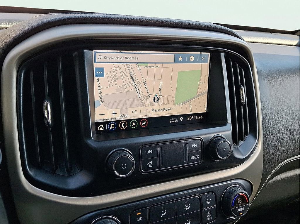 Used 2022 GMC Canyon Denali image 18