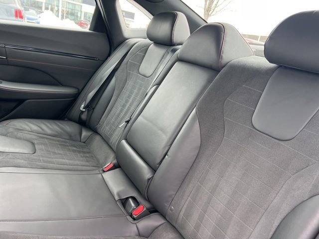 Used 2022 Hyundai Sonata N Line image 30