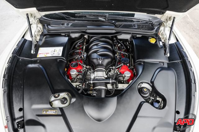 Used 2017 Maserati GranTurismo Sport image 26