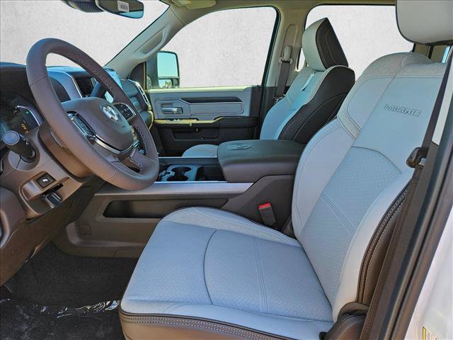 New 2026 RAM 2500 Laramie AWD/4WD image 4