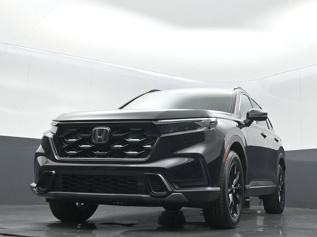 Certified 2023 Honda CR-V Sport image 8