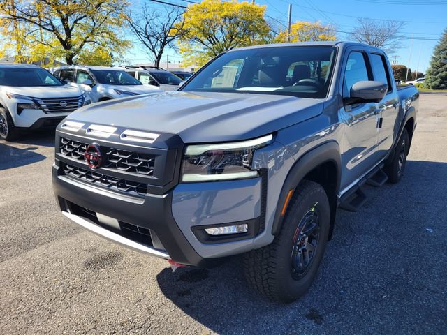 New 2026 Nissan Frontier PRO-4X image 11